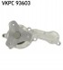 SKF VKPC 93603 Водяна помпа (насос охолодження)