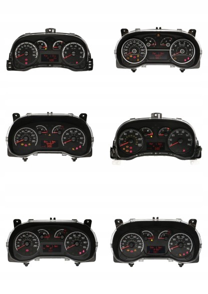 Китай LCD дисплей лічильника Citroën Fiat Opel Peugeot Vauxhall COG-VLIT1349-02