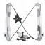 Dorman USA-748508 ВІКНОРЕГУЛЯТОР ПЕРЕДНИЙ ЛІВИЙ 6 PIN CHRYSLER TOWN &amp; COUNTRY 08-16 DODGE