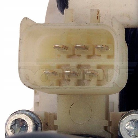 Dorman USA-748508 ВІКНОРЕГУЛЯТОР ПЕРЕДНИЙ ЛІВИЙ 6 PIN CHRYSLER TOWN &amp; COUNTRY 08-16 DODGE