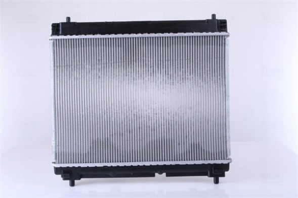 Nissens 64676A Охолоджувач води - nissens 64676а