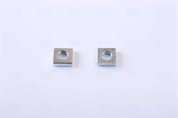 Nissens 64676A Охолоджувач води - nissens 64676а