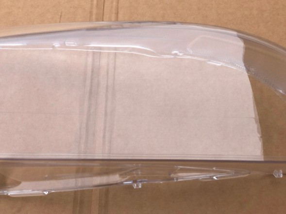 ВОЛЛЕР S60 PRAWY KLOSZ Щиток лампи абажур правий передній для volvo s60 v60 2014-2018