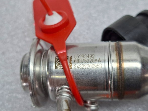Fiat OE S27639518 ФОРСУНКА ADBLUE 55283499 68375220AA FIAT TIPO II 500X 1.6 2.0 D 2018-
