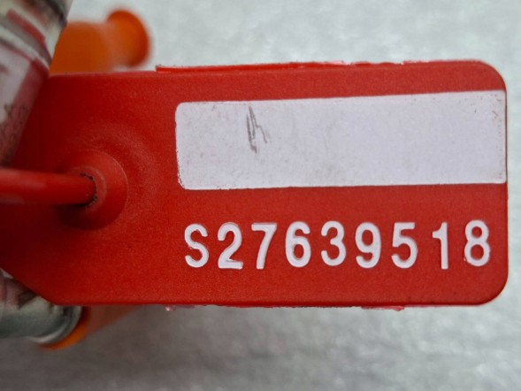Fiat OE S27639518 ФОРСУНКА ADBLUE 55283499 68375220AA FIAT TIPO II 500X 1.6 2.0 D 2018-