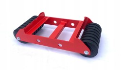 Manol S13KR STD - 2200KG 13KRC - 3 Коляска Транспортний ролик Під Урване Коло 2200кг С3