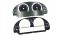 Moman 0089688088210 Циферблати BMW X5 M, X6 M, M5, M6 з MPH - KMH