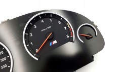 Moman 0089688088210 Циферблати BMW X5 M, X6 M, M5, M6 з MPH - KMH