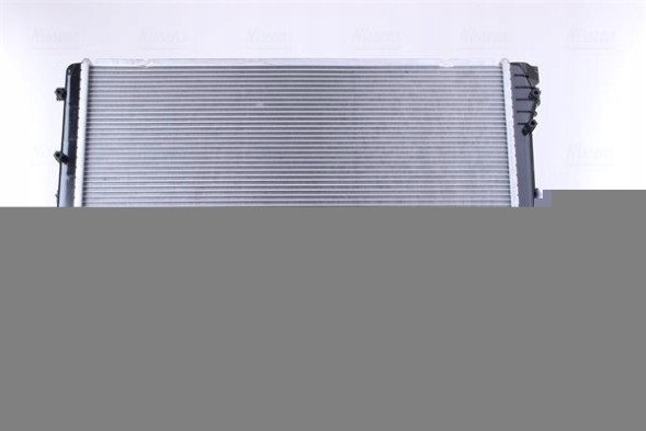Nissens NIS 617863 Охолоджувач води fiat 500 1.4t abarth 08- - nissens 617863