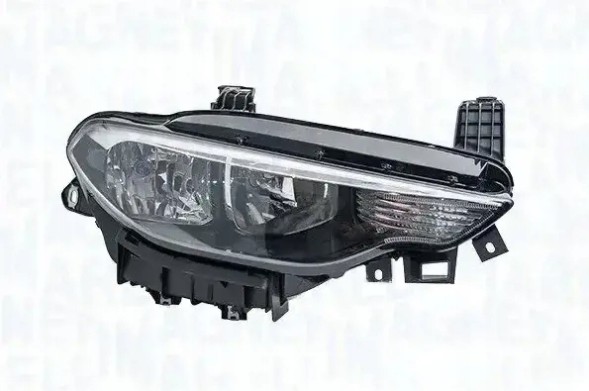 MAGNETI MARELLI 712105429980 Прожектор лампа 712105429980 magneti marelli