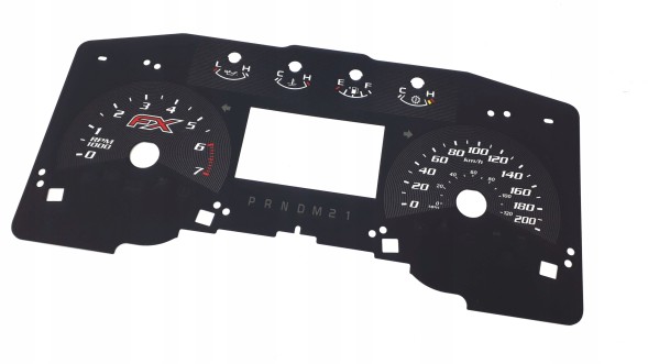 Moman 0089688087886 FORD F150 FX заміна MPH набирає км/год