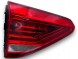 Volkswagen OE A60 VW TOURAN 5Т ЛІВА ЛАМПА В ЗАДНЮ ЗАСЛІНКУ LED 5TA945307F !J