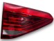 Volkswagen OE A60 VW TOURAN 5Т ЛІВА ЛАМПА В ЗАДНЮ ЗАСЛІНКУ LED 5TA945307F !J
