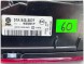Volkswagen OE A60 VW TOURAN 5Т ЛІВА ЛАМПА В ЗАДНЮ ЗАСЛІНКУ LED 5TA945307F !J