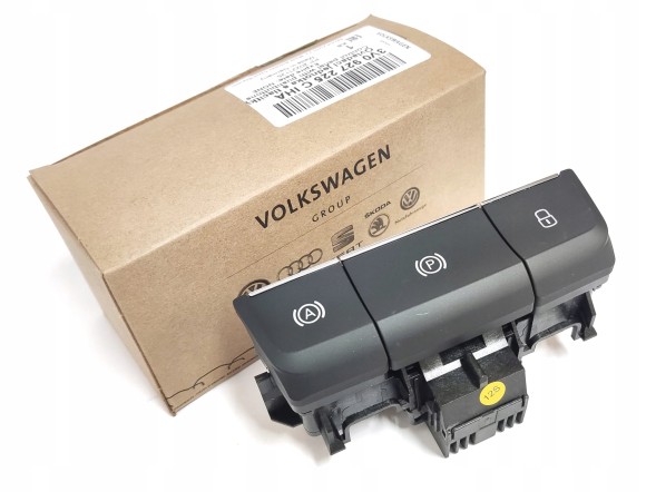 Skoda OE 3V0927225C IHA Модуль панельного перемикача 3V0927225C OE ORIGINAL