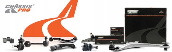 Chassis Pro CP2089 / CP2090 / 1 Chrysler pacifica 3,6 v6 2017-2026 наконечник рульової тяги