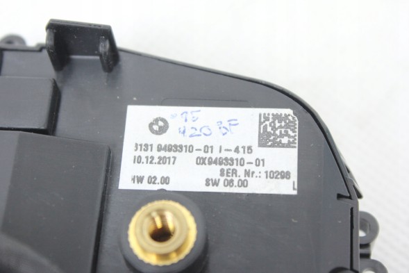 BMW OE 9873222 61319873222 5A587A7 61315A587A7 9461227 61319461227 9472809 61319472809 9461224 61319461224 МУЛЬТИФУНКЦІЯ КЕРМА ПОМІЧНИК BMW G20 G21 G22 М3 М4 G30 М8 G01 G05 G07