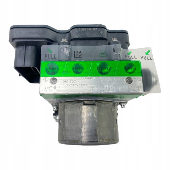 Renault OE 476606440R Новий ориг насос abs renault captur i 476606440r