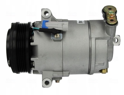 Nissens 89038 Компресор кондиціонера nissens 89038