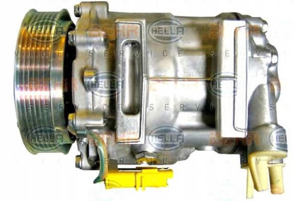 Behr Hella Service 8FK 351 316-381 Компресор кондиціонера citroen 2.0hdi, 2.2hdi: cit