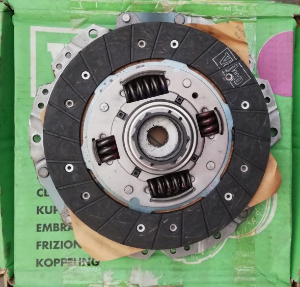 Valeo 826038 Нажимний диск зчеплення astra f corsa b tigra 826038