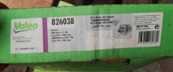 Valeo 826038 Нажимний диск зчеплення astra f corsa b tigra 826038