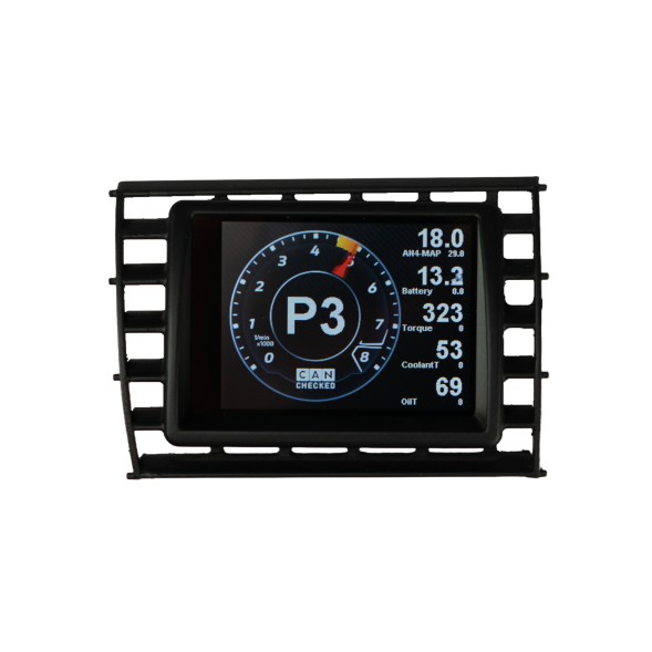 Китай CC34066 CANchecked дисплей MFD32 GEN2 E8x 1er E81 E82 E87 E88 2004 - 2013