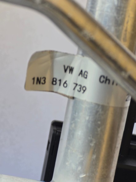 Volkswagen OE 1EA816111B 1N3816739 EA360S1B3A-05 1N3816732 1N3816087 1EA816111B EA360S1B3A-05 ТЕПЛООБМІННИК РОЗШИРЮВАЛЬНИЙ КЛАПАН ID BUZZ