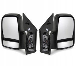AutoDor D054210 VOLKSWAGEN CRAFTER MERCEDES SPRINTER ДЗЕРКАЛА ЕЛЕКТРИЧНІ КОРОТКІ ЛІВЕ+ПРАВЕ