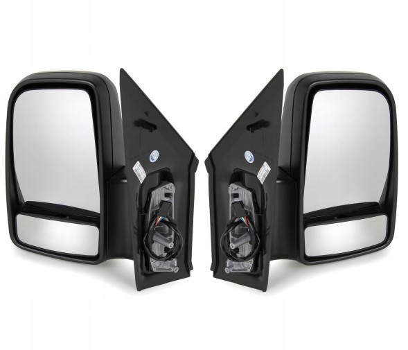 AutoDor D054210 VOLKSWAGEN CRAFTER MERCEDES SPRINTER ДЗЕРКАЛА ЕЛЕКТРИЧНІ КОРОТКІ ЛІВЕ+ПРАВЕ