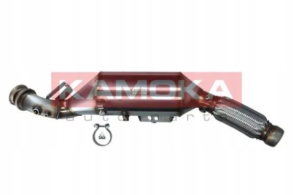 Kamoka 8010050 Kamoka 8010050 фільтр сталевих черепів
