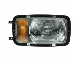 Hella 1EH 002 658-341 Hella фара передня права для mercedes mk, sk 1eh002 658-341 1eh 002 658-3