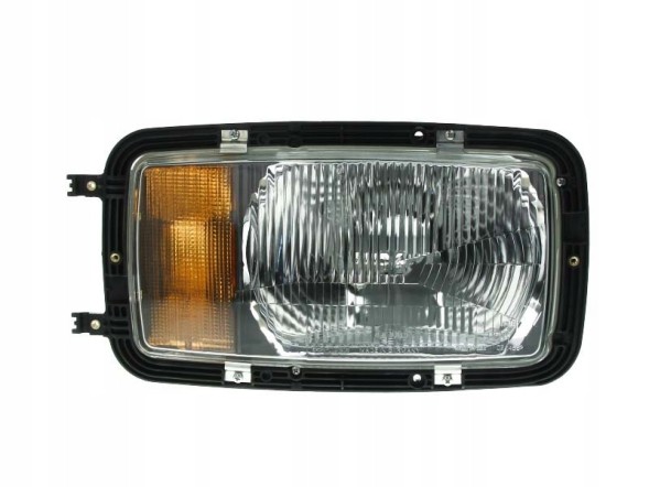Hella 1EH 002 658-341 Hella фара передня права для mercedes mk, sk 1eh002 658-341 1eh 002 658-3