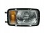 Hella 1EH 002 658-341 Hella фара передня права для mercedes mk, sk 1eh002 658-341 1eh 002 658-3