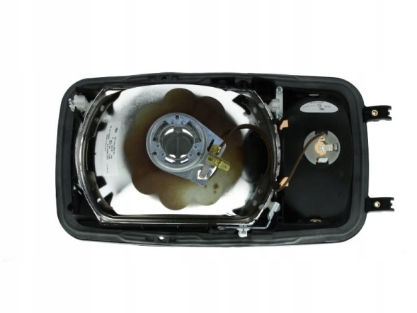 Hella 1EH 002 658-341 Hella фара передня права для mercedes mk, sk 1eh002 658-341 1eh 002 658-3