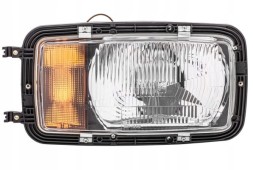 Hella 1EH 002 658-341 Hella фара передня права для mercedes mk, sk 1eh002 658-341 1eh 002 658-3