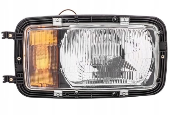 Hella 1EH 002 658-341 Hella фара передня права для mercedes mk, sk 1eh002 658-341 1eh 002 658-3