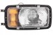 Hella 1EH 002 658-341 Hella фара передня права для mercedes mk, sk 1eh002 658-341 1eh 002 658-3