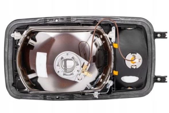 Hella 1EH 002 658-341 Hella фара передня права для mercedes mk, sk 1eh002 658-341 1eh 002 658-3