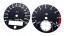 Moman 0089688096741 BMW Z8 циферблати спідометра/тахометра заміна заводських, репліка