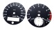 Moman 0089688096741 BMW Z8 циферблати спідометра/тахометра заміна заводських, репліка