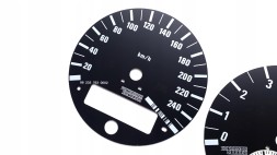 Moman 0089688096741 BMW Z8 циферблати спідометра/тахометра заміна заводських, репліка