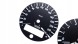 Moman 0089688096741 BMW Z8 циферблати спідометра/тахометра заміна заводських, репліка