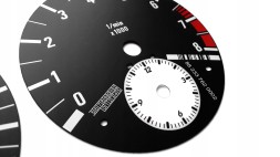 Moman 0089688096741 BMW Z8 циферблати спідометра/тахометра заміна заводських, репліка