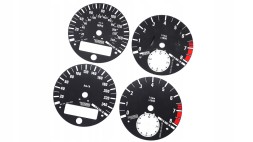 Moman 0089688096741 BMW Z8 циферблати спідометра/тахометра заміна заводських, репліка