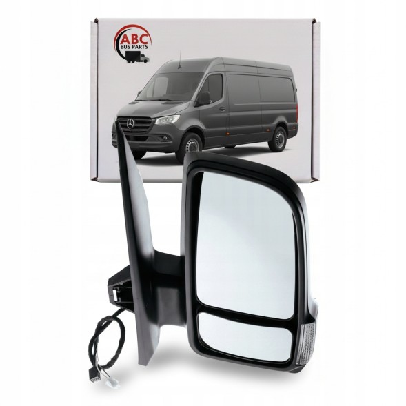 Китай Merc20080 Mercedes-Benz Sprinter 2018- електричне дзеркало з підігрівом праве