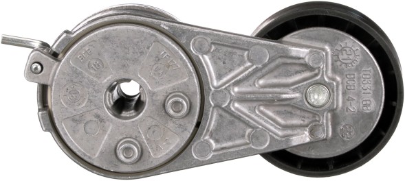 T38368 GATES Шків натяжний