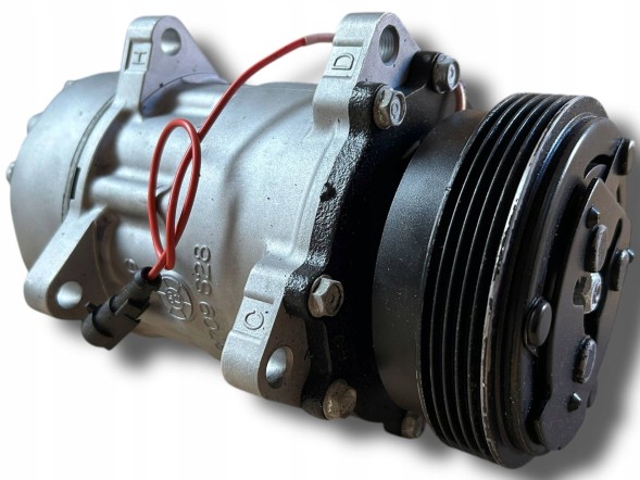 Fiat OE Fiat-Alfa-Lancia Компресор кондиціонера Код 71781790 ORG !J