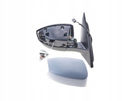 TYC VFDM1027ER Дзеркало бокове для Ford S-Max 2010-2015 1405034 Праве з підігрівом