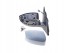 TYC VFDM1027ER Дзеркало бокове для Ford S-Max 2010-2015 1405034 Праве з підігрівом